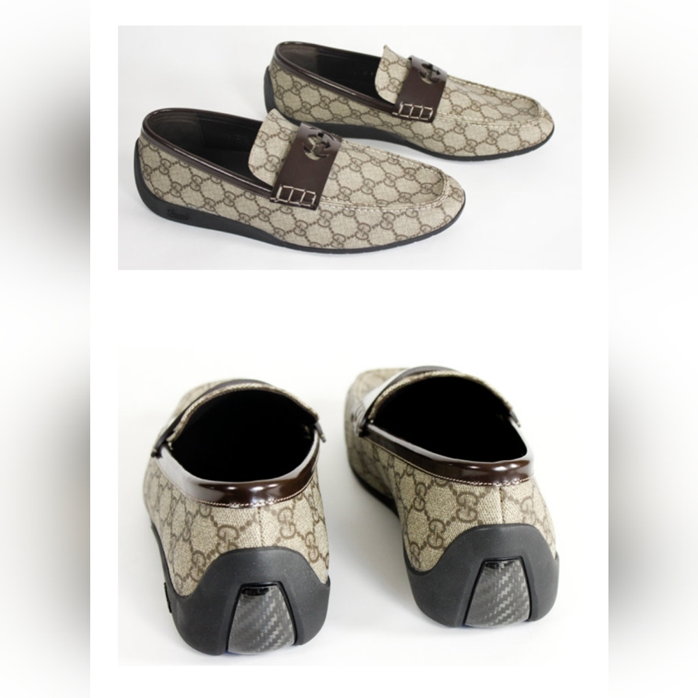 Gucci GG Moccasin